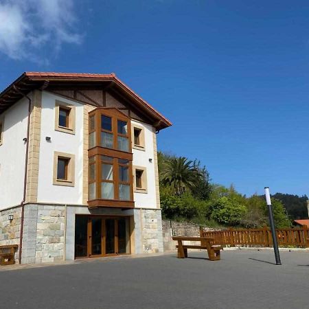 Casa Rural Mugarri Povena Eksteriør billede