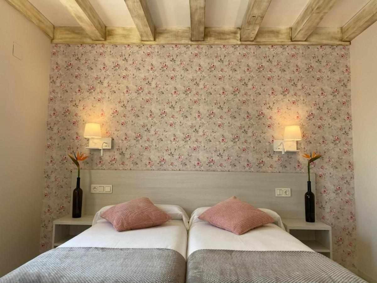 Casa Rural Mugarri Povena Eksteriør billede