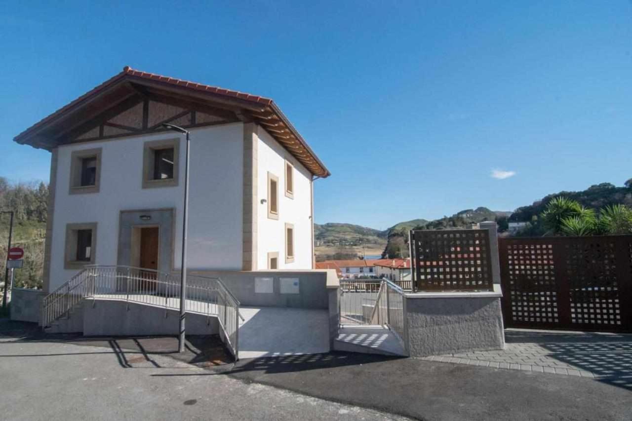 Casa Rural Mugarri Povena Eksteriør billede