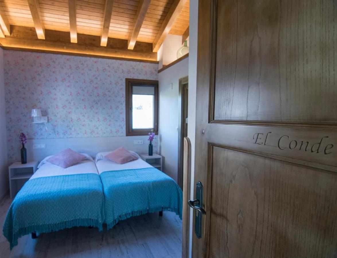 Casa Rural Mugarri Povena Eksteriør billede
