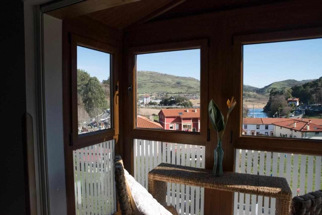 Casa Rural Mugarri Povena Eksteriør billede