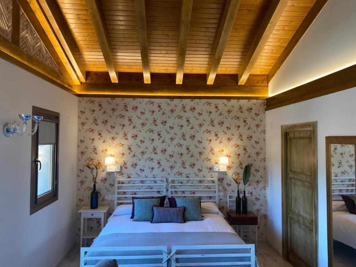 Casa Rural Mugarri Povena Eksteriør billede