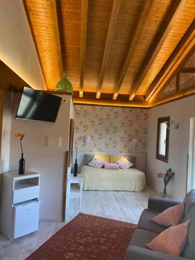 Casa Rural Mugarri Povena Eksteriør billede