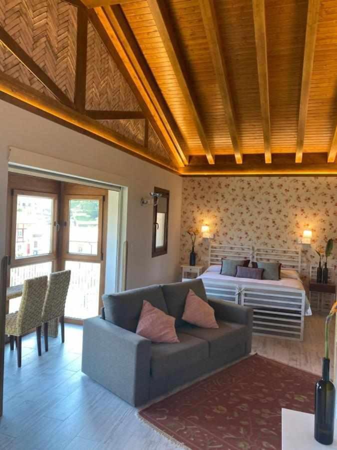 Casa Rural Mugarri Povena Eksteriør billede