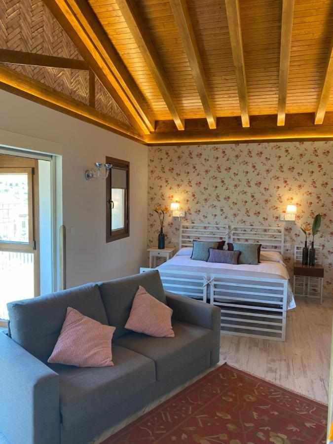 Casa Rural Mugarri Povena Eksteriør billede