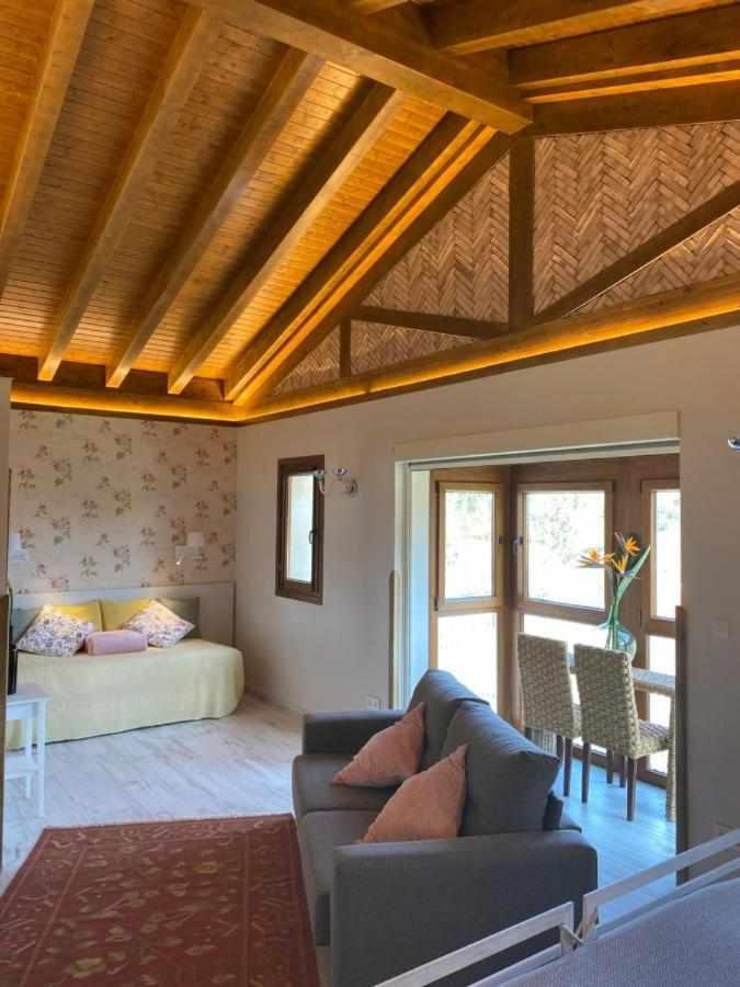 Casa Rural Mugarri Povena Eksteriør billede