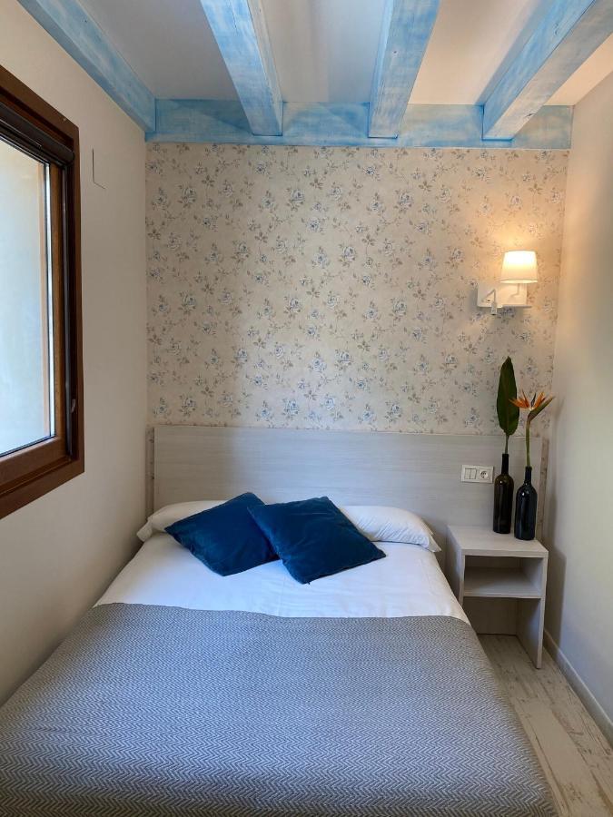Casa Rural Mugarri Povena Eksteriør billede