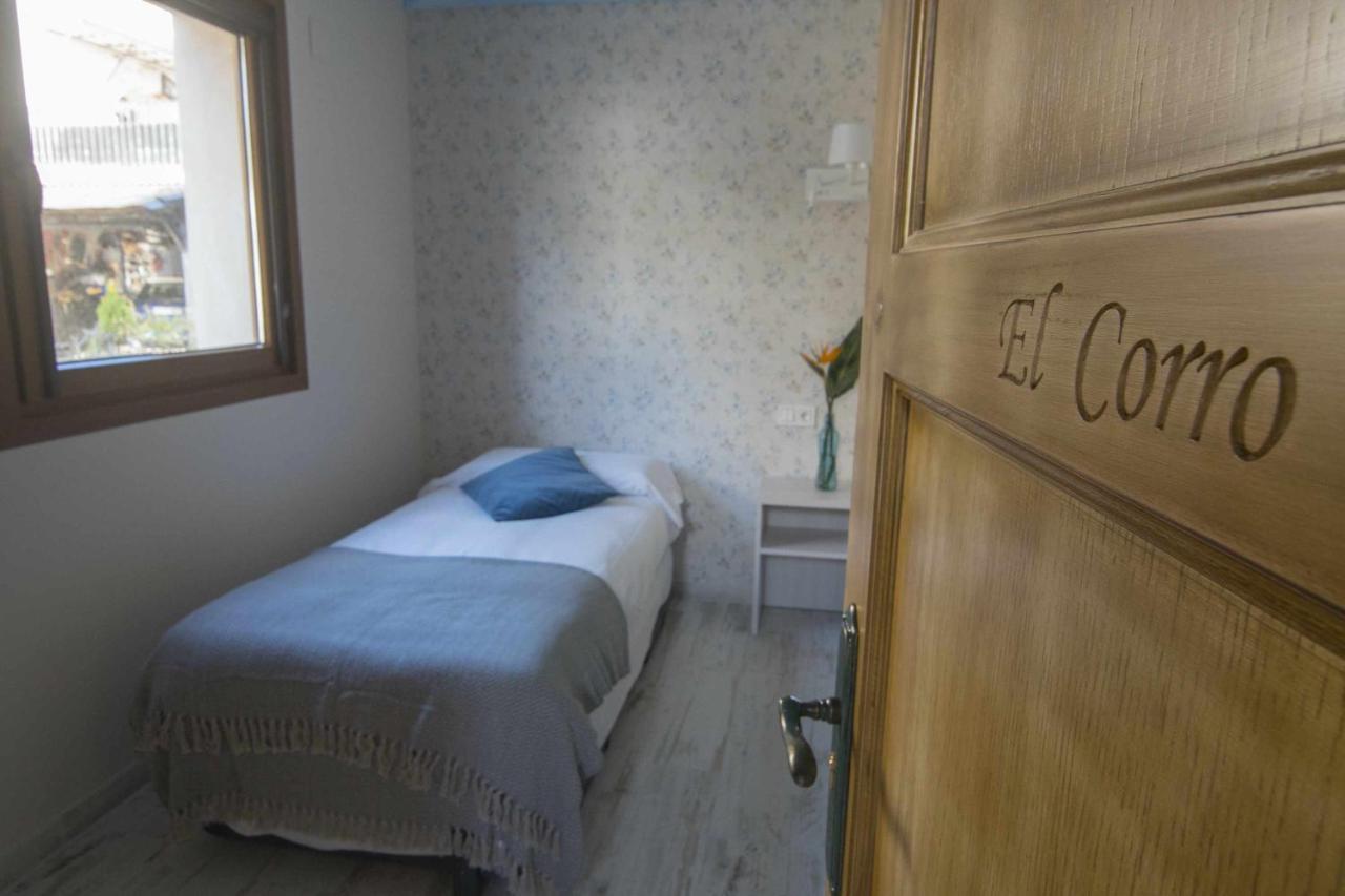 Casa Rural Mugarri Povena Eksteriør billede