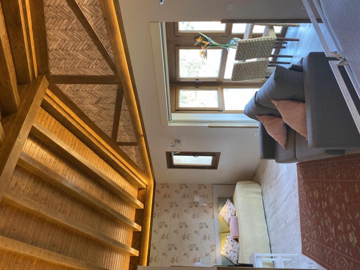 Casa Rural Mugarri Povena Eksteriør billede