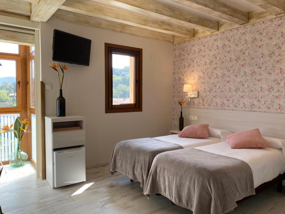 Casa Rural Mugarri Povena Eksteriør billede